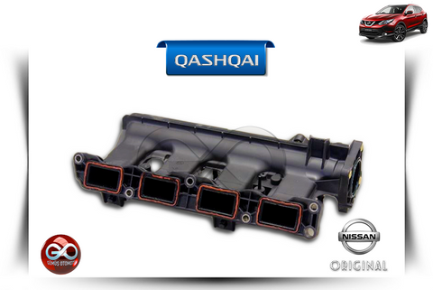 14003-00Q2D<br>EMME MANİFOLT<br> QASHQAI-J11E-R9M-1600 cc DİZEL - Gümüş Otomotiv