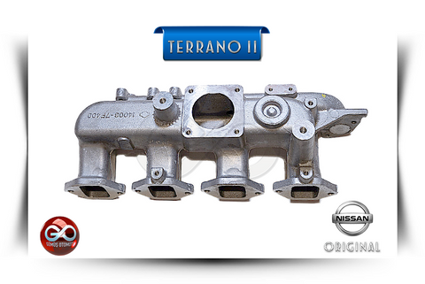 14003-7F400 <br>EMME MANİFOLT<br>TERRANO II | R20 | TD27TI | 2700 CC TURBO DİZEL - Gümüş Otomotiv