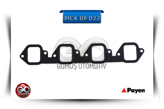 14035-31N00<br>EMME MANİFOLT CONTASI<br>PICK UP | D22 | TD27 | 2700 cc  DİZEL - Gümüş Otomotiv