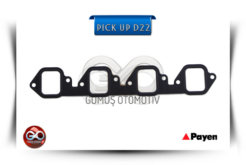 14035-31N00<br>EMME MANİFOLT CONTASI<br>PICK UP | D22 | TD27 | 2700 cc  DİZEL - Gümüş Otomotiv