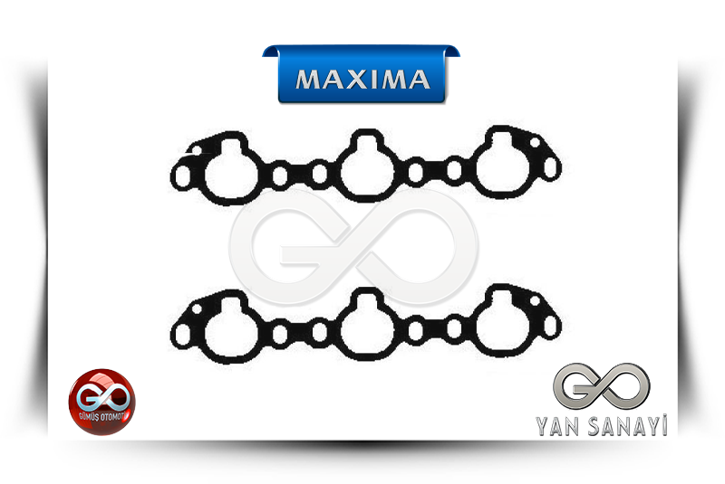 14035-31U00<br>EMME MANİFOLT CONTASI<br>MAXIMA | A32 | VQ20DE | 2000 cc  BENZİNLİ - Gümüş Otomotiv