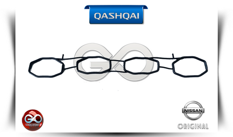 14035-ED000<br> EMME MANİFOLT CONTASI<br>QASHQAI | J10E | HR16DE | 1600 cc BENZİNLİ - Gümüş Otomotiv