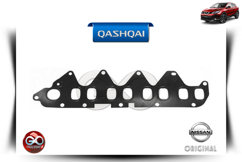 14036-00Q0K<br>EMME MANİFOLT CONTASI<br> QASHQAI-J11E-R9M-1600 cc DİZEL - Gümüş Otomotiv