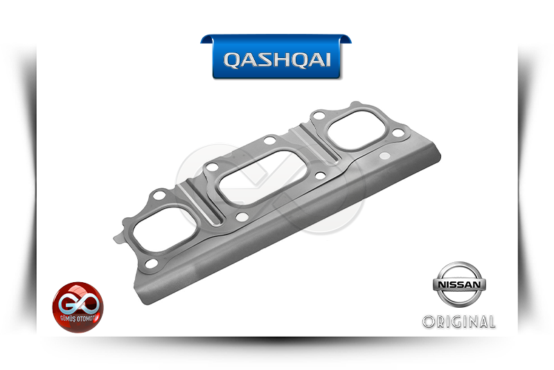 14036-00Q1A<br>EKSOZ MANİFOLT CONTASI<br>QASHQAI-J11E-HRA2DDT-1200 cc  BENZİNLİ - Gümüş Otomotiv