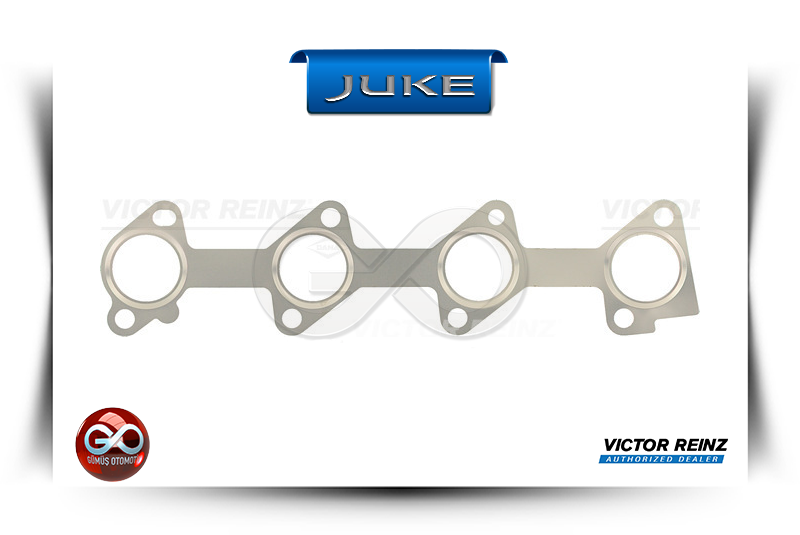 14036-00QAM<br>EKSOZ MANİFOLT CONTASI<br>JUKE | F15E | K9K | 1500 cc  DİZEL - Gümüş Otomotiv