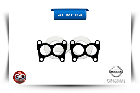 14036-0M300<br>EKSOZ MANİFOLT CONTASI<br>ALMERA | N16E | QG15DE | 1500 cc  BENZİNLİ - Gümüş Otomotiv
