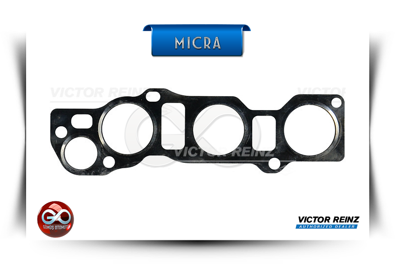 14036-1HC0A<br>EKSOZ MANİFOLT CONTASI<br>MICRA | K13E | HR12DE | 1200 cc  BENZİNLİ - Gümüş Otomotiv