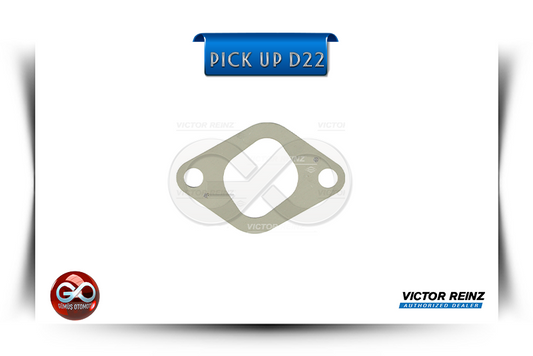14036-43G00<br>EKSOZ MANİFOLT CONTASI<br>PICK UP | D22 | TD27 | 2700 cc  DİZEL - Gümüş Otomotiv