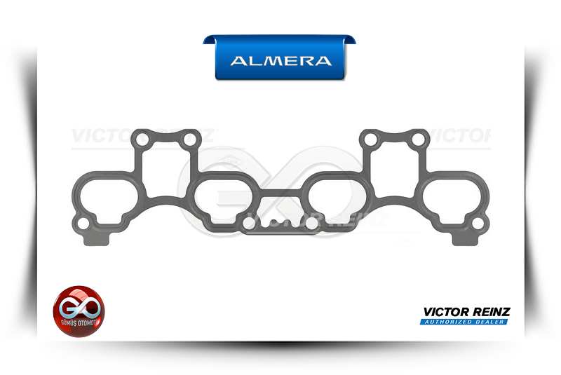 14035-9F600<br>EMME MANİFOLT CONTASI<br>ALMERA | N16E | QG15DE | 1500 cc  BENZİNLİ - Gümüş Otomotiv