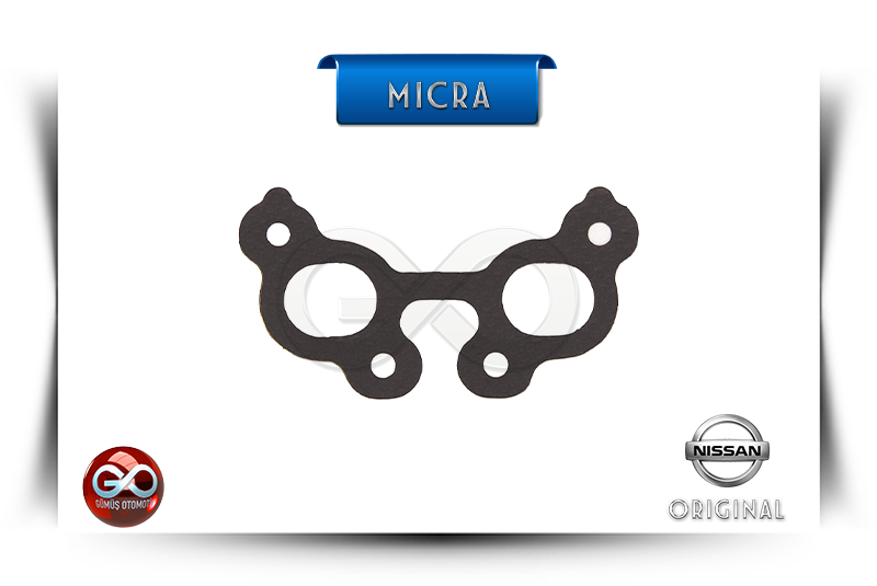 14036-99B00<br>EKSOZ MANİFOLT CONTASI<br>MICRA | K11E | CG13DE | 1300 cc  BENZİNLi - Gümüş Otomotiv