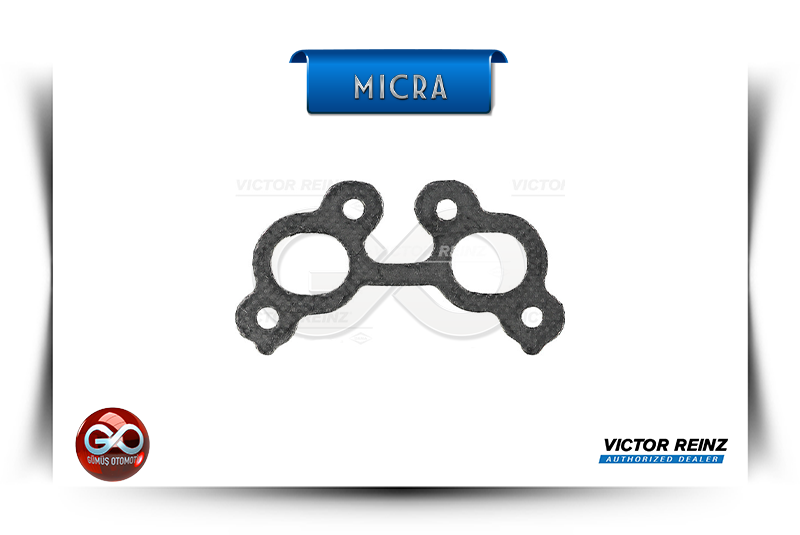 14036-99B00<br>EKSOZ MANİFOLT CONTASI<br>MICRA | K11E | CG13DE | 1300 cc  BENZİNLi - Gümüş Otomotiv