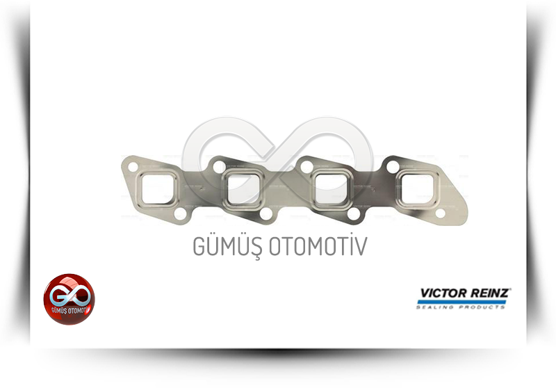14036-AD200<br>EKSOZ MANİFOLT CONTASI<br>PICK UP = ND22 = YD25DDTI = 2500 cc  = DİZEL - Gümüş Otomotiv