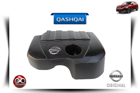 14041-4EA0A<br> MOTOR KORUYUCU ÜST BAKALİT<br> QASHQAI-J11E-K9K-1500 cc DİZEL - Gümüş Otomotiv