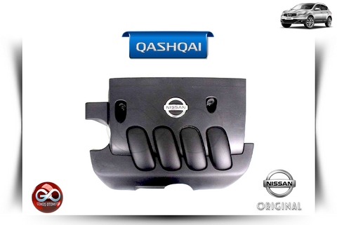 14041-EN21B<br> MOTOR ÜST KORUMA KAPAĞI <br> QASHQAI - J10E - MR20DE - 2000 cc DİZEL - Gümüş Otomotiv