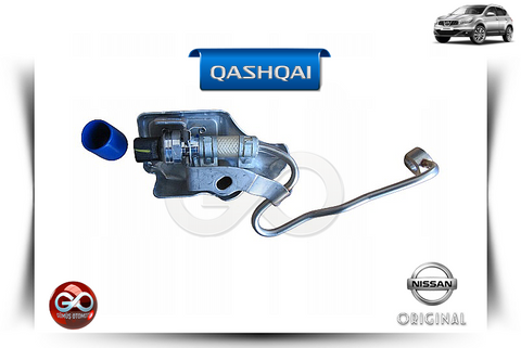 14440-00Q0B<br> EGSOZ GAZI BASINÇ SENSÖRÜ<br> QASHQAI - J10E - MR20DE - 2000 cc DİZEL - Gümüş Otomotiv