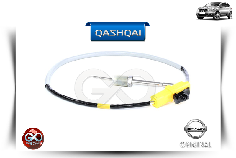 22365-00QAF<br> EGSOZ GAZI HARARET SENSÖRÜ<br> QASHQAI - J10E - MR20DE - 2000 cc DİZEL - Gümüş Otomotiv