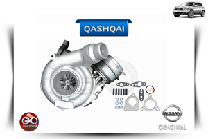 14411-00Q0G<br> TURBO ŞARJ<br> QASHQAI - J10E - MR20DE - 2000 cc DİZEL