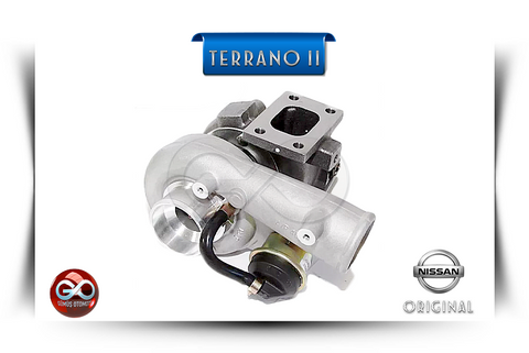 14411-7F400<br>TURBO ŞARJ <br> TERRANO II | R20 | TD27TI | 2700 CC TURBO DİZEL - Gümüş Otomotiv