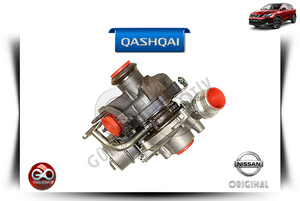 14450-1KB2A<br> KOMPLE TURBO<br> QASHQAI-J11E-K9K-1500 cc DİZEL
