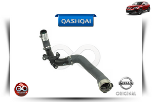 14460-00Q0M<br> INTERCOOLER ANA ÇIKIŞ BORUSU<br> QASHQAI - J11E - HRA2DDT - 1200 cc BENZİNLİ