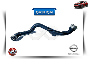 14460-00Q1B<br> INTERCOOLER RADYATÖR ÇIKIŞ BORUSU<br> QASHQAI-J11E-K9K-1500 cc DİZEL