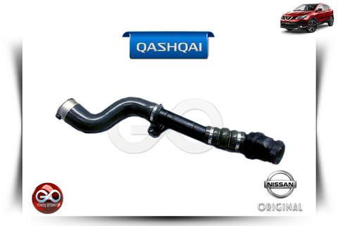 14460-00Q1D<br> INTERCOOLER RADYATÖR GİRİŞ BORUSU<br> QASHQAI-J11E-K9K-1500 cc DİZEL - Gümüş Otomotiv