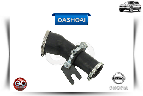 14460-JG70A<br> INTERCOOLER RADYATÖR GİRİŞ BORUSU<br> QASHQAI - J10E - MR20DE - 2000 cc DİZEL - Gümüş Otomotiv