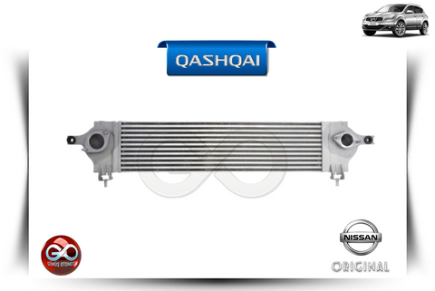 14461-JD50A<br> INTERCOOLER RADYATÖRÜ<br> QASHQAI - J10E - MR20DE - 2000 cc DİZEL - Gümüş Otomotiv