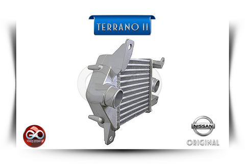 14462-7F400<br>INTERCOOLER RADYATÖR <br> TERRANO II | R20 | TD27TI | 2700 CC TURBO DİZEL - Gümüş Otomotiv