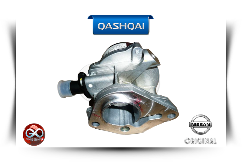 14650-00Q1F<br>FREN VAKUM POMPASI<br>QASHQAI-J10E-K9K-1500 cc  DİZEL - Gümüş Otomotiv