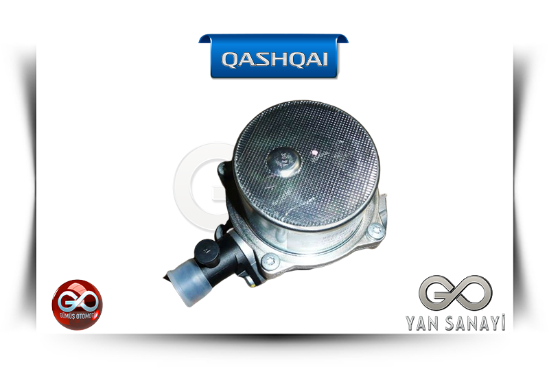 14650-00Q1F<br>FREN VAKUM POMPASI<br>QASHQAI-J10E-K9K-1500 cc  DİZEL - Gümüş Otomotiv
