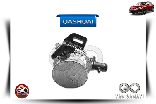 14650-00Q2C<br> FREN VAKUM POMPASI<br> QASHQAI-J11E-K9K-1500 cc DİZEL - Gümüş Otomotiv