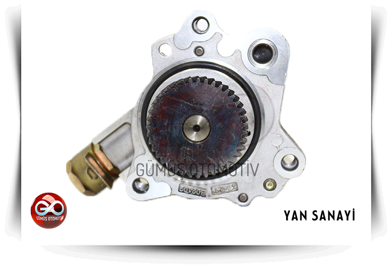 14650-7T411<br>FREN VAKUM POMPASI<br>PICK UP = D22 = TD27 = 2700 cc = DİZEL - Gümüş Otomotiv