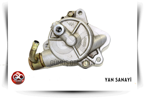 14650-7T411<br>FREN VAKUM POMPASI<br>PICK UP = D22 = TD27 = 2700 cc = DİZEL - Gümüş Otomotiv
