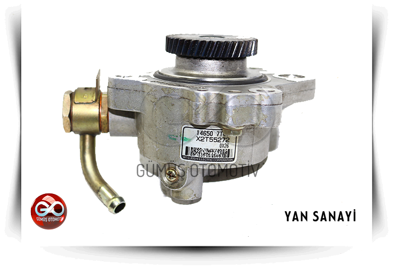 14650-7T411<br>FREN VAKUM POMPASI<br>PICK UP = D22 = TD27 = 2700 cc = DİZEL - Gümüş Otomotiv