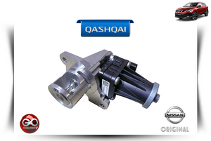 14710-00Q0X<br> EGR GAZ DÖNÜŞÜM VANASI<br> QASHQAI-J11E-K9K-1500 cc DİZEL