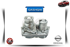 14710-00Q1B<br> EGR GAZ DÖNÜŞÜM VANASI<br> QASHQAI-J11E-R9M-1600 cc DİZEL