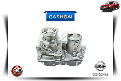 14710-00Q1B<br> EGR GAZ DÖNÜŞÜM VANASI<br> QASHQAI-J11E-R9M-1600 cc DİZEL - Gümüş Otomotiv
