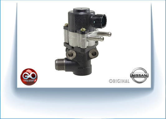 14710-5M001<br>EGR VALFi<br>ALMERA = N16E = QG15DE = 1500 cc = BENZİNLİ - Gümüş Otomotiv