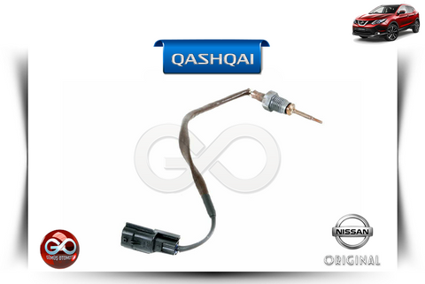 14730-00QAA<br> EKSOZ GAZI SICAKLIK SENSÖRÜ<br> QASHQAI-J11E-K9K-1500 cc DİZEL - Gümüş Otomotiv