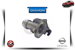 147B0-00Q0C<br> VAKUM POMPASI - EGR VALF<br> QASHQAI-J11E-K9K-1500 cc DİZEL