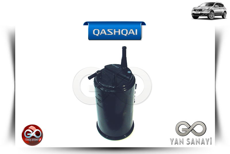 14950-6N208<br>VAKUM POMPASI<br> QASHQAI - J10E - MR20DE - 2000 cc DİZEL - Gümüş Otomotiv