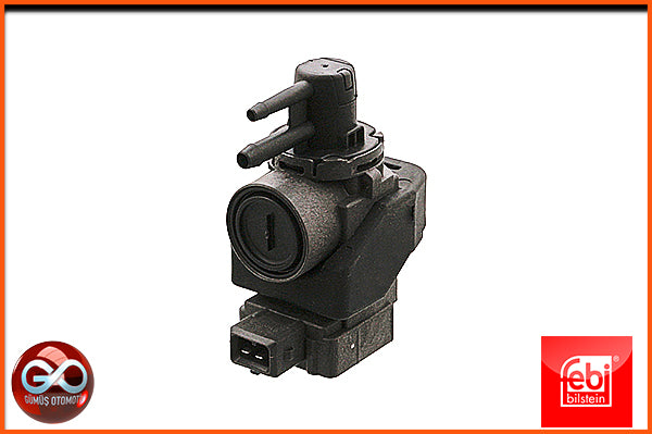 14956-00Q0H<br>SELENOİD VAKUM VALFİ<br>QASHQAI-J10E-K9K-1500 cc  DİZEL - Gümüş Otomotiv