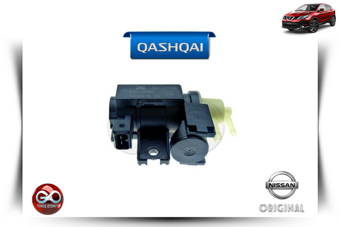 14956-00Q1L<br> SELENOİD VALF<br> QASHQAI-J11E-R9M-1600 cc DİZEL - Gümüş Otomotiv