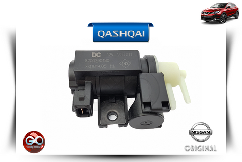 14956-00Q1M<br> VAKUM SELENOİD VALF<br> QASHQAI-J11E-K9K-1500 cc DİZEL - Gümüş Otomotiv