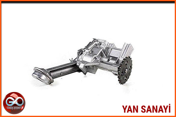 15010-00Q0C<br>YAĞ POMPASI<br>QASHQAI = J10E = K9K = 1500 cc = DİZEL - Gümüş Otomotiv
