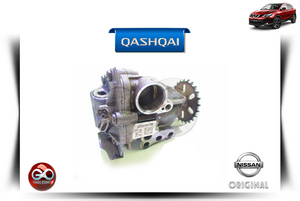 15010-00Q2C<br> YAĞ POMPASI<br> QASHQAI-J11E-R9M-1600 cc DİZEL
