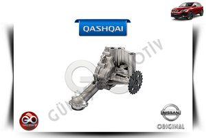 15010-00Q2H<br> KOMPLE YAĞ POMPASI<br> QASHQAI-J11E-K9K-1500 cc DİZEL