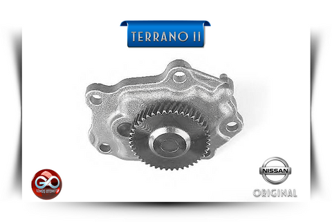 15010-43G04<br>YAĞ POMPASI<br> TERRANO II | R20 | TD27TI | 2700 CC TURBO DİZEL - Gümüş Otomotiv