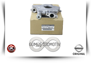15010-43U00<br>YAĞ POMPASI<br>MAXIMA>>A32>>VQ20DE>>2000 cc  BENZİNLİ